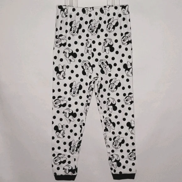 💰NWOT! DISNEY ▪︎ MINNIE MOUSE PAJAMA SET ▪︎ SIZE 5T - Picture 8 of 9